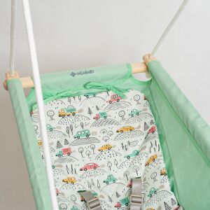 Incababy Babahinta Comfort Car Ride 142704799 - Incababy