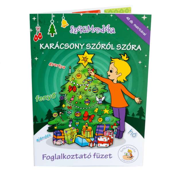 SzóKiMondóka - Karácsony szóról szóra