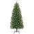 vidaXL 120cm Mű karácsonyfa 150 meleg fehér LED-del