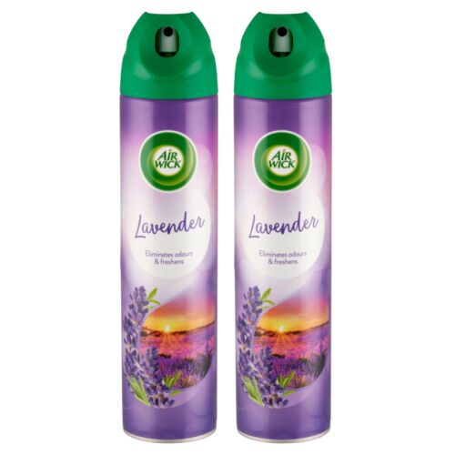 Air Wick Levanduľa v aerosólovom spreji 2x300ml 142722858