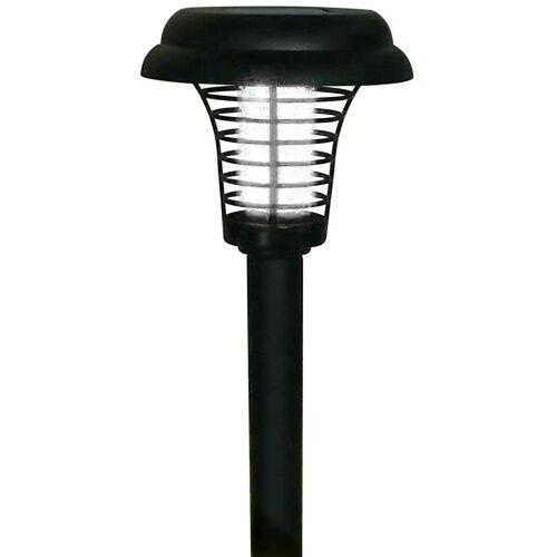 Strend Pro MOKI 57 napelemes rovarriasztó lámpa - UV + fehér LED 142922548