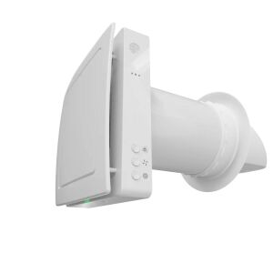 HAJDU AIR HR 60 egyhelyiséges hővisszanyerős szellőztető készülék, 10-50m3/h, 230V 142922785 - Levegőkezelés