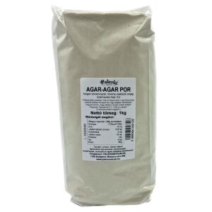 Paleolit Agar-agar por 1kg 142923098 - Sütés & Főzés