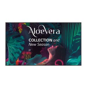 Lg 24/7 signage kijelző 75" 75uh5n-m, 3840x2160, 500cd/m2, hdmix3/displayport/rs-232c/rj45/usbx2 75UH5N-M.AEU