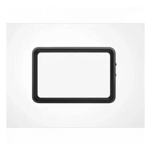 CORA LIGHTING LED LINE H 840 22W 616MM OPAL COVER BLACK betáp elem 142923402 - Világítástechnikai előtét