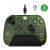 8Bitdo Ultimate 3-Mode Xbox Controller auf Ladestation, Jadegrün, Hall Effect Joystick