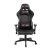 Red Fighter C7, Műbőr + Velúr, 134 cm, Max. 132 kg, Állítható háttámla, Derék és fejtámasz, Fekete, Gamer szék 142925007