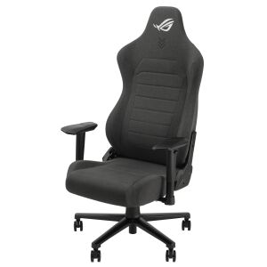 Fotel Asus ASUS herní křeslo ROG Aethon Fabric Gaming Chair, černá