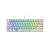 Havit KB903L (Transparent white) billentyűzet Játék USB QWERTY 142924666