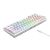 Havit KB903L (Transparent white) billentyűzet Játék USB QWERTY 142924666