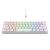 Havit KB903L (Transparent white) billentyűzet Játék USB QWERTY 142924666
