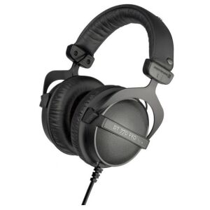 Beyerdynamic DT 770 PRO 32 ? Fejhallgató Vezetékes Fejpánt Zene Fekete 142924541 - Beyerdynamic