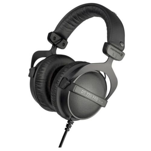 Beyerdynamic DT 770 PRO 32 ? Fejhallgató Vezetékes Fejpánt Zene Fekete 142924541