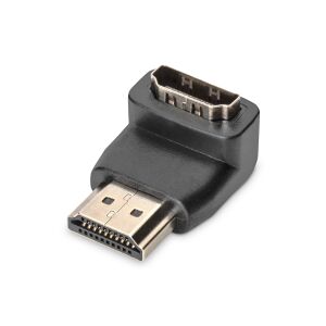Digitus AK-330502-000-S csatlakozó átlakító HDMI Type A (Standard) HDMI Type A Fekete 143154753 - Digitus
