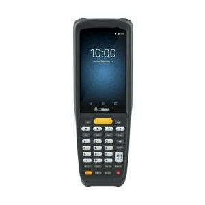 Zebra MC220J-2A3S2RW MC2200 10,2 cm (4") 800 x 480 Fekete mobil adatgyűjtő