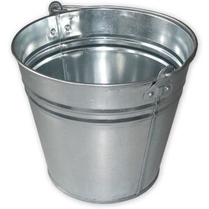 Vödör, fém 10 l 142925653 - Vödör