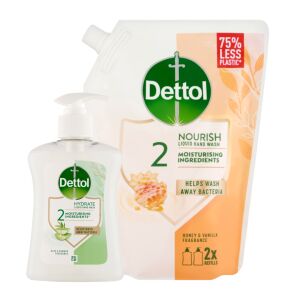 Dettol Flüssigseife Packung 142896029 - Seife