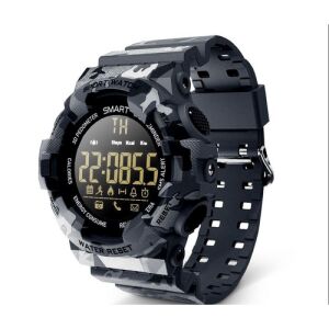 EX16 Sport Bluetooth Okosóra, Víz Por és Ütésálló