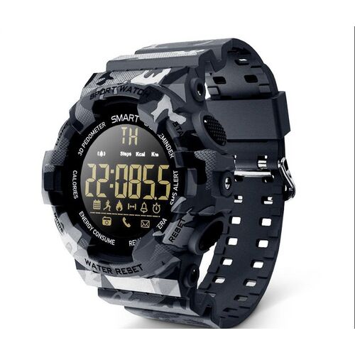 Inteligentné hodinky EX16 Sport Bluetooth, odolné voči vode, prachu a nárazom 143422158