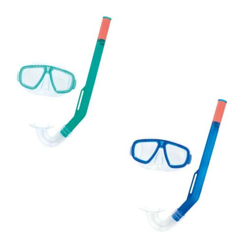 BESTWAY, 24018 szett, Hydro-Swim Fun Snorkel, gyermekeknek, búvárkodáshoz 142926391