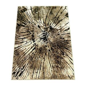 Ber. MIAMI PLUS 0301 bézs szőnyeg, 200x290 cm, teljes nézet - Lakástextil