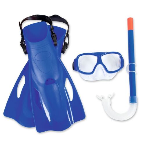 BESTWAY, 25019 szett, Hydro-Swim Freestyle Snorkel, gyermekeknek, búvárkodáshoz 142926415