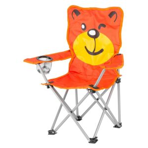 SOPORTAR gyermek kempingszék - medve 142926417 - Kerti gyerekbútor