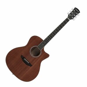 Klasická drevená gitara 4/4, sada zlatých strún súčasťou balenia, 95 cm 142926616 - Hudobné nástroje
