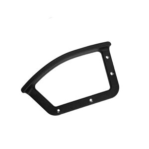 Czarne podłokietniki do krzesła biurowego, zamiennik, 32 cm - Akcesoria do krzeseł biurowych