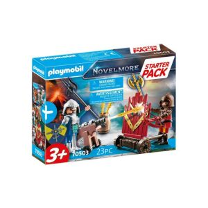 Playmobil: Set accesorii Novelmore 70503 142926825 - Jocuri creative și de construcție