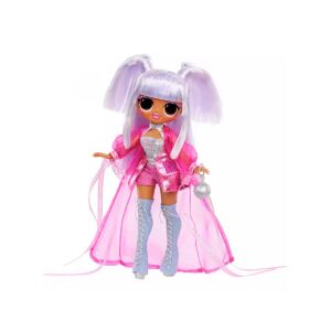 L.O.L. Surprise OMG Kitty K divatbaba kiegészítőkkel - MGA Entertainment