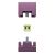 Minecraft: Craft-A-Block Figur - Shulker 142927230
