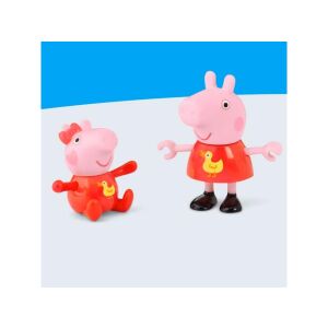 Peppa Malac: Peppa élményei - Peppa és Evie a parkban játékszett - Hasbro 142927254 - Hasbro