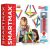 SmartMax Start 23-teiliges magnetisches Bauspielzeug-Set Verpackung