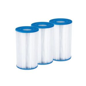 Summer Waves szűrőpatron A/C típusú, 3 darab 142927261 - Szűrőberendezés & Vízforgató