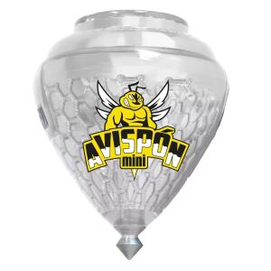 Avispón mini peonza többféle változatban 1db