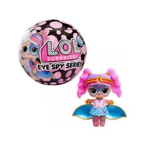 L.O.L Suprise Eye Spy meglepetés baba 1db 142927306 - MGA Entertainment