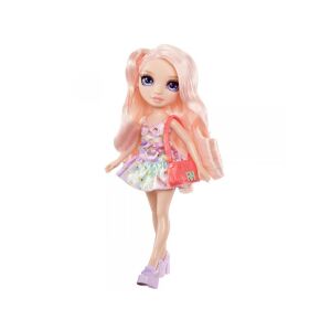 Rainbow High Bella Parker divatbaba rózsaszín ruhával és kiegészítőkkel - MGA Entertainment