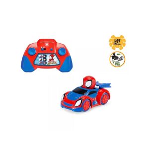 Pókember táviránytós autó 1/50 - Dickie Toys