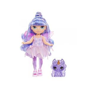 Rainbow High Littles Amethyst Willow baba unikornis kisállattal - MGA Entertainment
