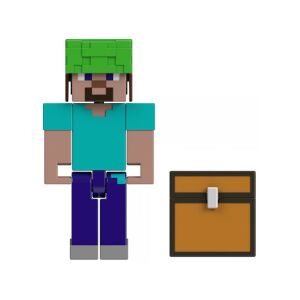 Minecraft: Craft-A-Block Figur - Unterwasser Steve 142927748 - Minecraft