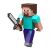Minecraft: Craft-A-Block Figur - Unterwasser Steve 142927748