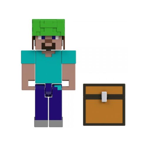 Minecraft: Figurina Craft-A-Block - Steve Subacvatic 142927748