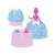 Disney Hercegnők Mini Cupcake Meglepetés Baba: Átalakuló muffin hercegnő ruhává és teázó asztallá