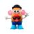 Hasbro Mr. Potato Head Krumplifej Úr figura kalappal