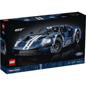 LEGO TECHNIC 2022 FORD GT 42154 142928190 - Jocuri creative și de construcție