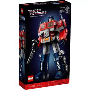 LEGO ICONS OPTIMUS PRIME 10302 142928222 - LEGO Icons