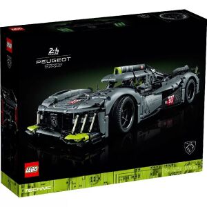 LEGO® Technic Peugeot 9X8 24H Le Mans Hybrid Hypercar 42156 142928229 - Autó & Jármű