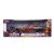 JADA Marvel Guardians of the Galaxy 1967 Ford Mustang Shelby GT500 Diecast autó a csomagolásban