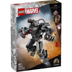 LEGO SUPER HEROES HADIGÉP ROBOT PÁNCÉLA 76277 142928371 - LEGO Super Heroes Marvel